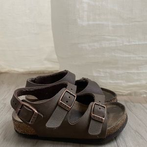 Birkenstock Roma Sandal - Toddler